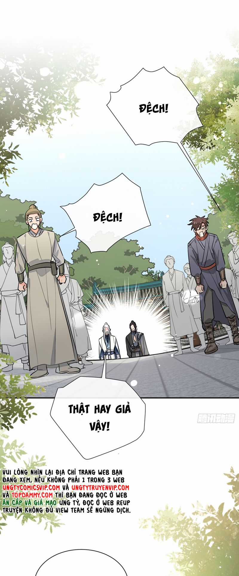 Chó Lớn Bắt Nạt Chủ Chapter 78 trang 15