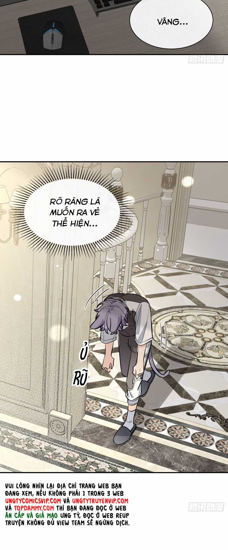 Chó Lớn Bắt Nạt Chủ Chapter 78 trang 19