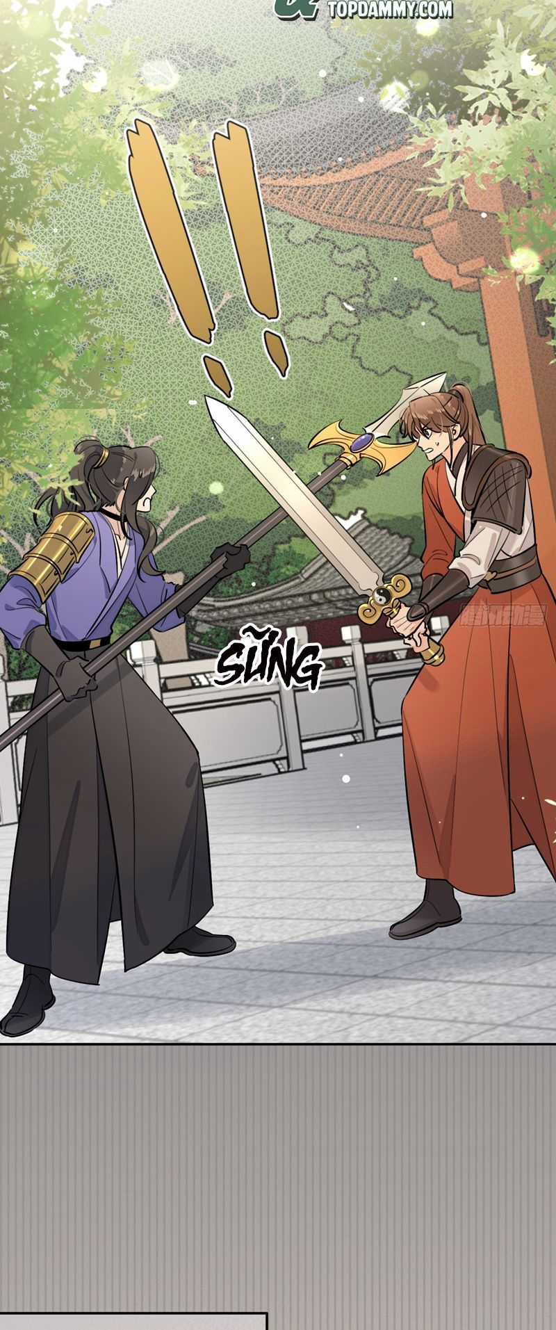 Chó Lớn Bắt Nạt Chủ Chapter 78 trang 2