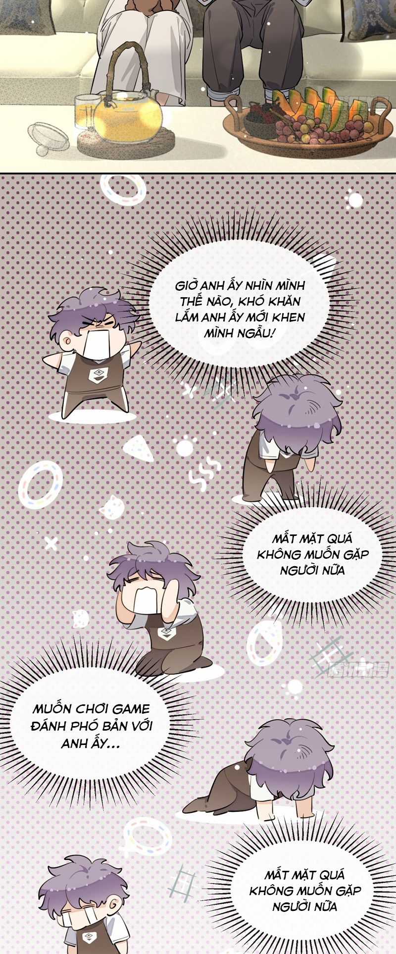 Chó Lớn Bắt Nạt Chủ Chapter 78 trang 21