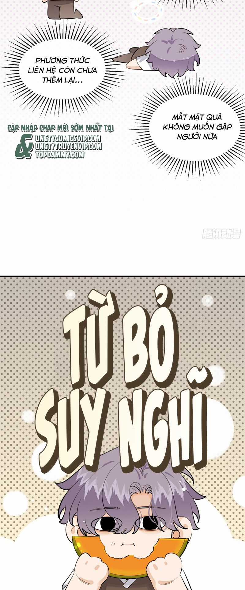 Chó Lớn Bắt Nạt Chủ Chapter 78 trang 22