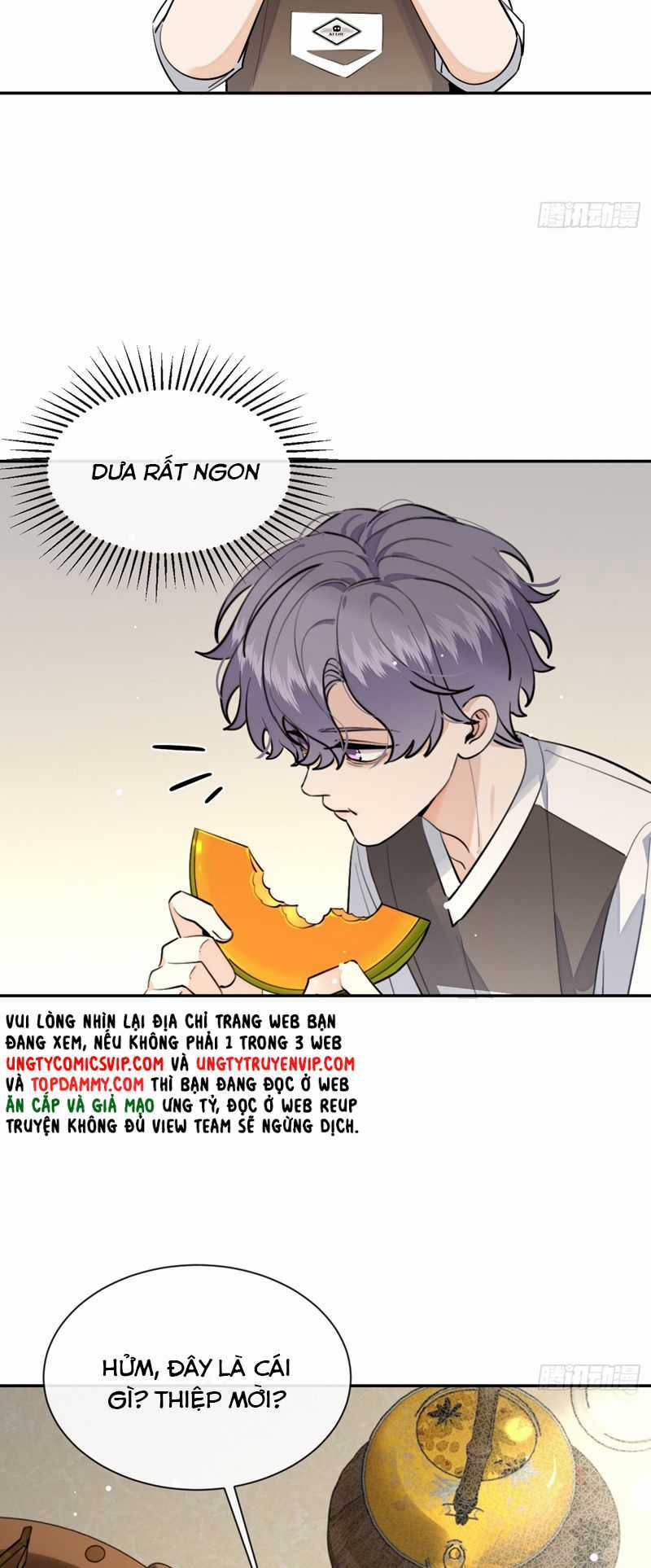 Chó Lớn Bắt Nạt Chủ Chapter 78 trang 23