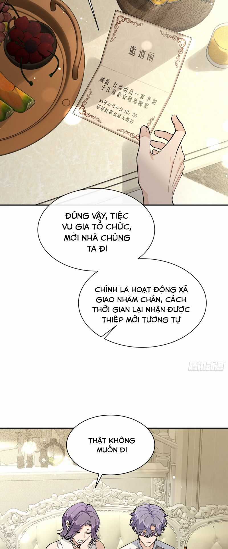 Chó Lớn Bắt Nạt Chủ Chapter 78 trang 24