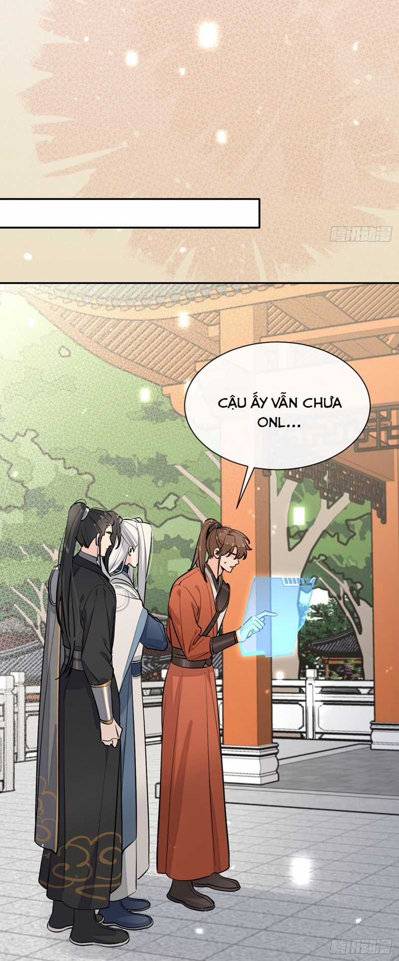 Chó Lớn Bắt Nạt Chủ Chapter 78 trang 29