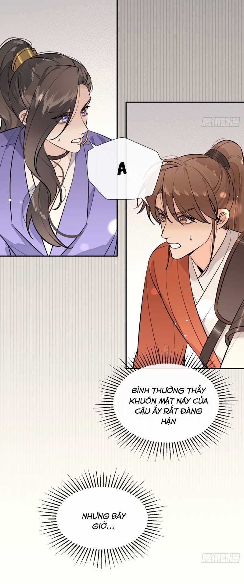 Chó Lớn Bắt Nạt Chủ Chapter 78 trang 3