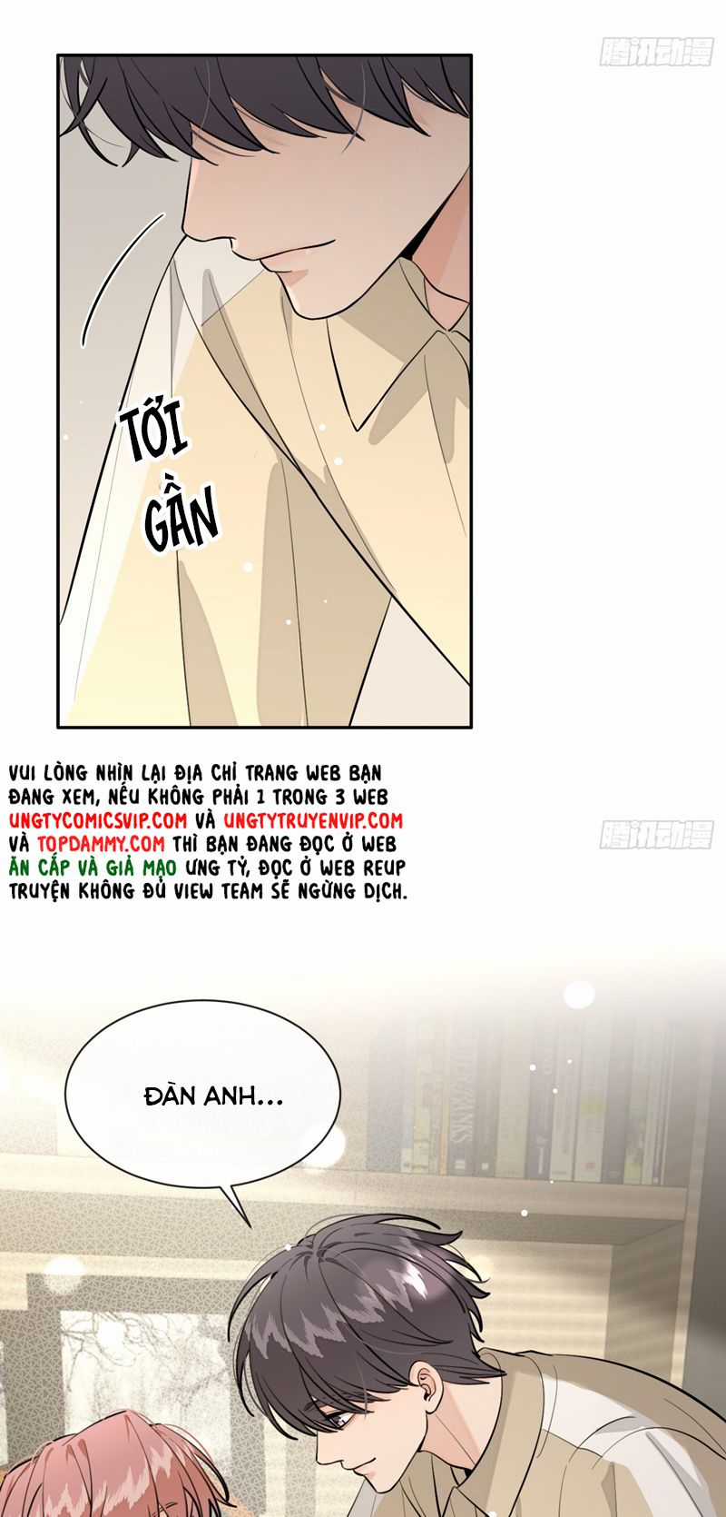 Chó Lớn Bắt Nạt Chủ Chapter 78 trang 33