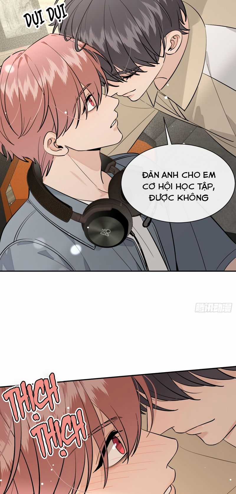 Chó Lớn Bắt Nạt Chủ Chapter 78 trang 36