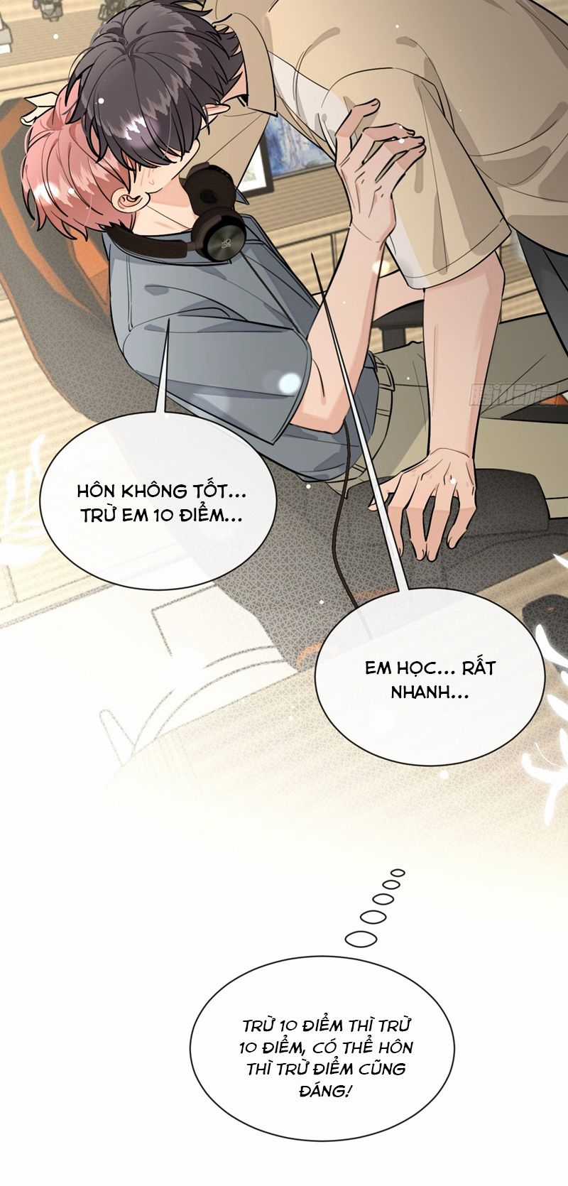 Chó Lớn Bắt Nạt Chủ Chapter 78 trang 38