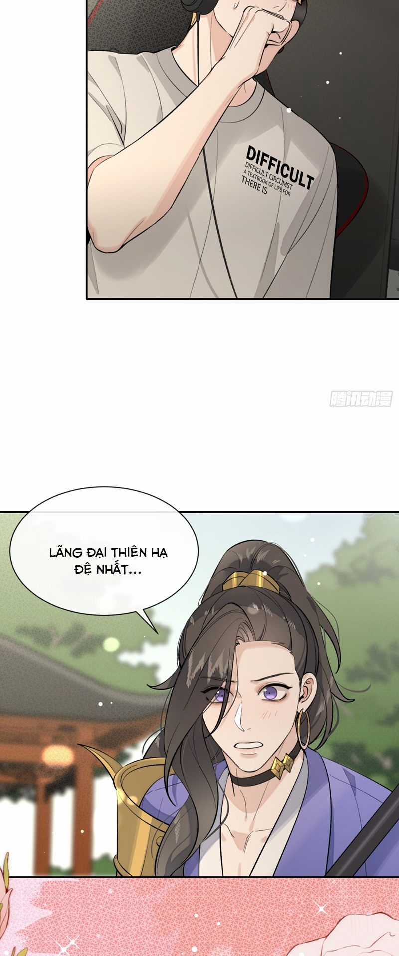 Chó Lớn Bắt Nạt Chủ Chapter 78 trang 5