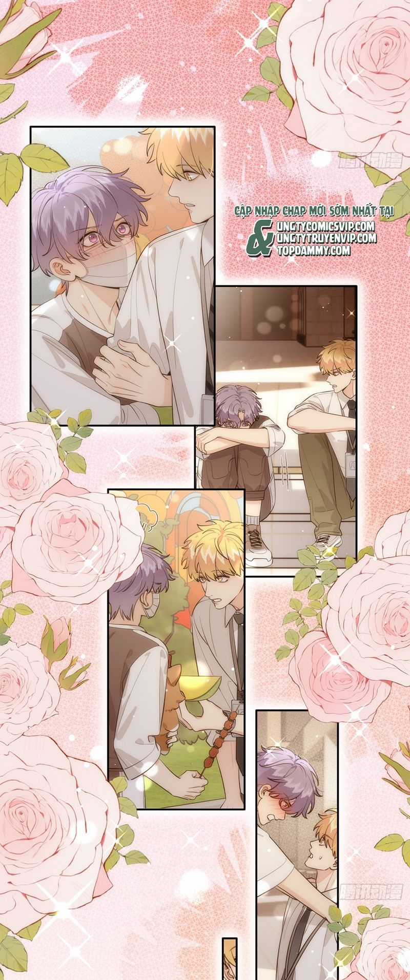 Chó Lớn Bắt Nạt Chủ Chapter 78 trang 6