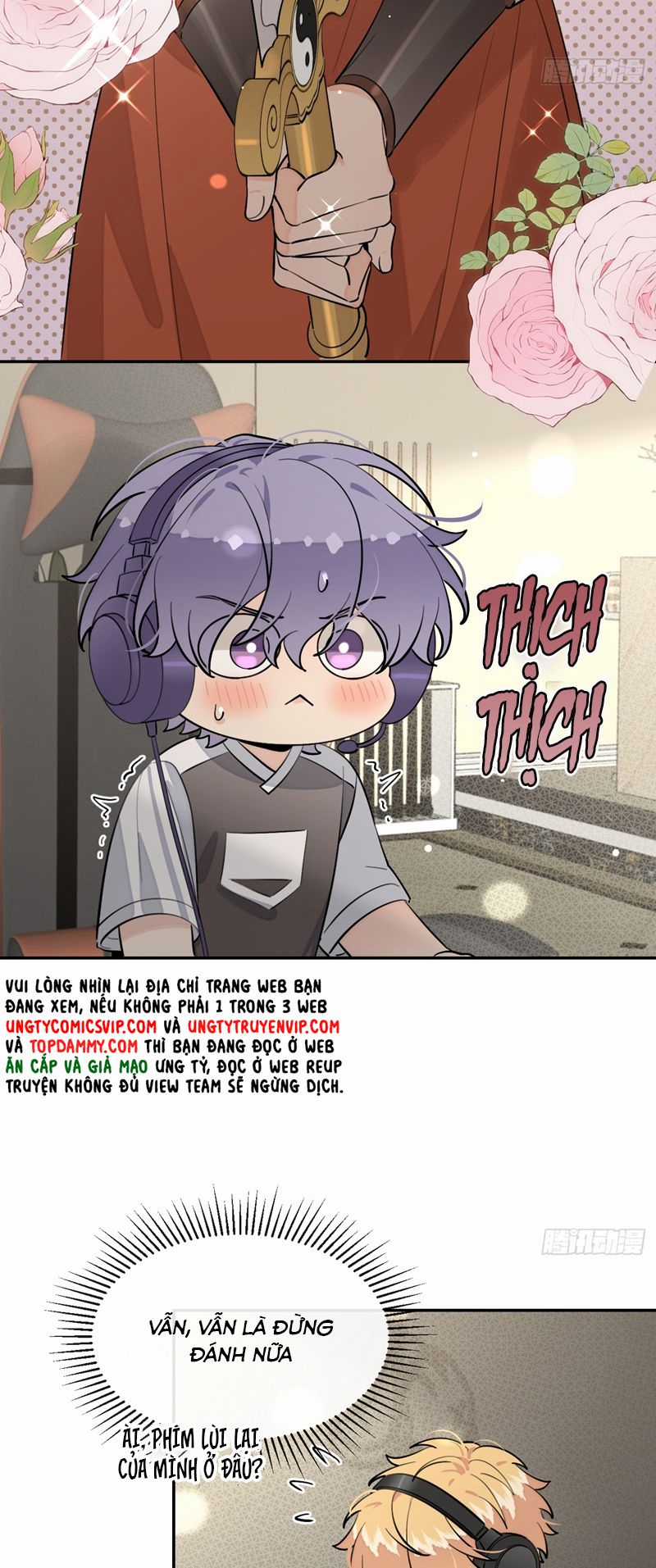 Chó Lớn Bắt Nạt Chủ Chapter 78 trang 8