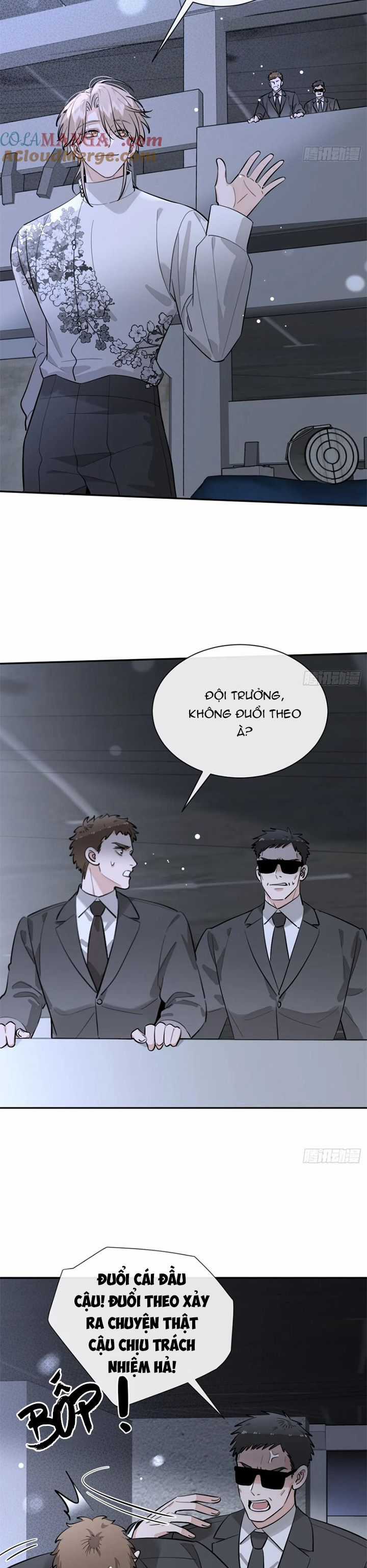 Chó Lớn Bắt Nạt Chủ Chapter 79 trang 12