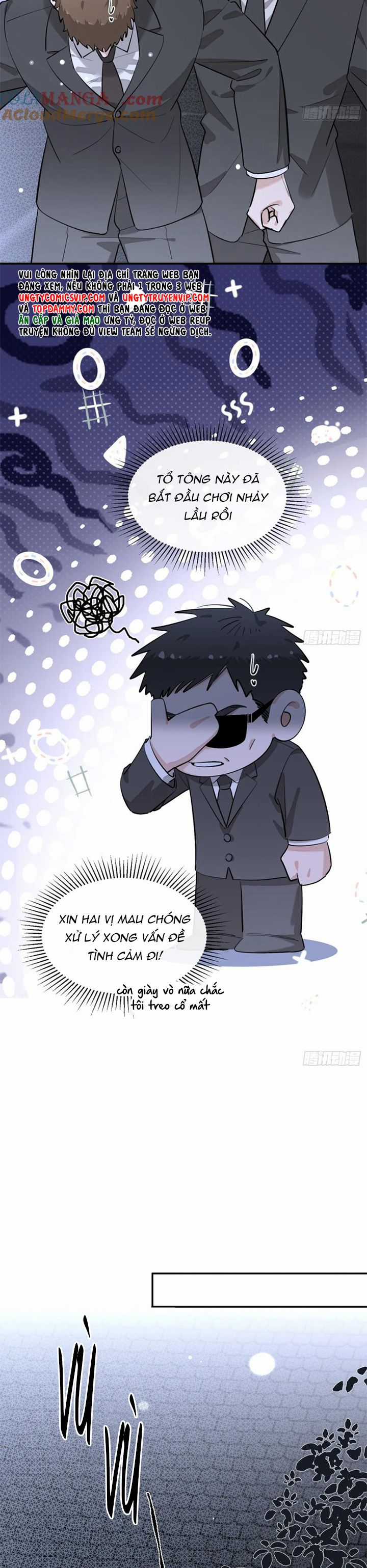 Chó Lớn Bắt Nạt Chủ Chapter 79 trang 13