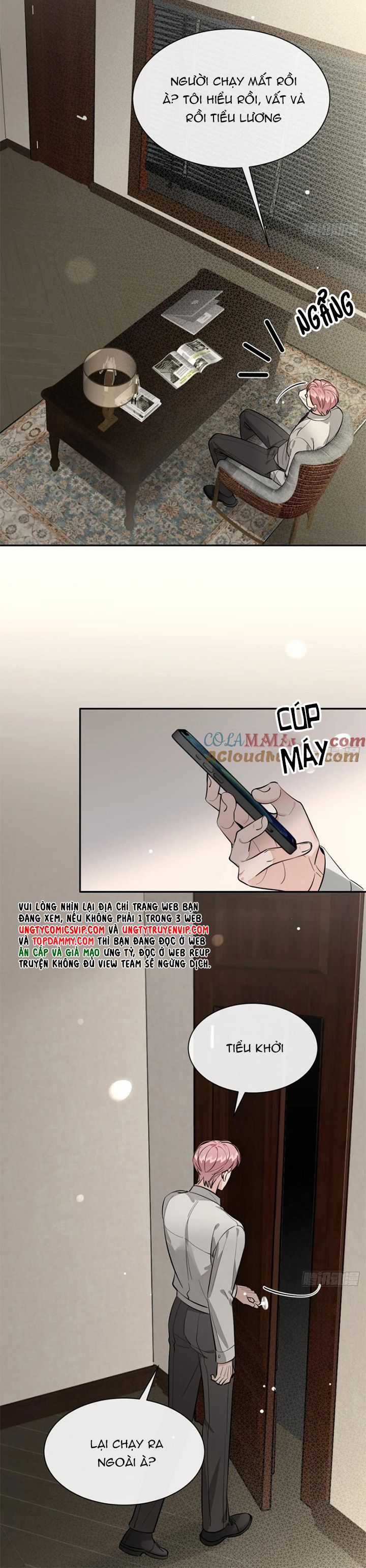 Chó Lớn Bắt Nạt Chủ Chapter 79 trang 16