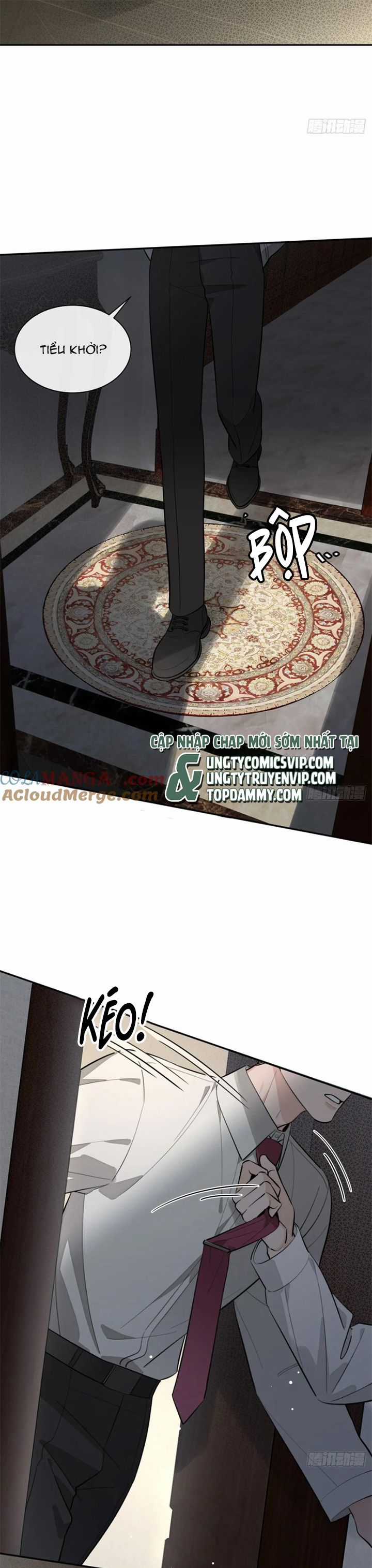 Chó Lớn Bắt Nạt Chủ Chapter 79 trang 17