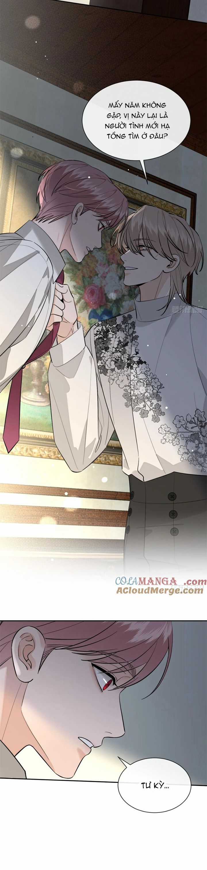 Chó Lớn Bắt Nạt Chủ Chapter 79 trang 18