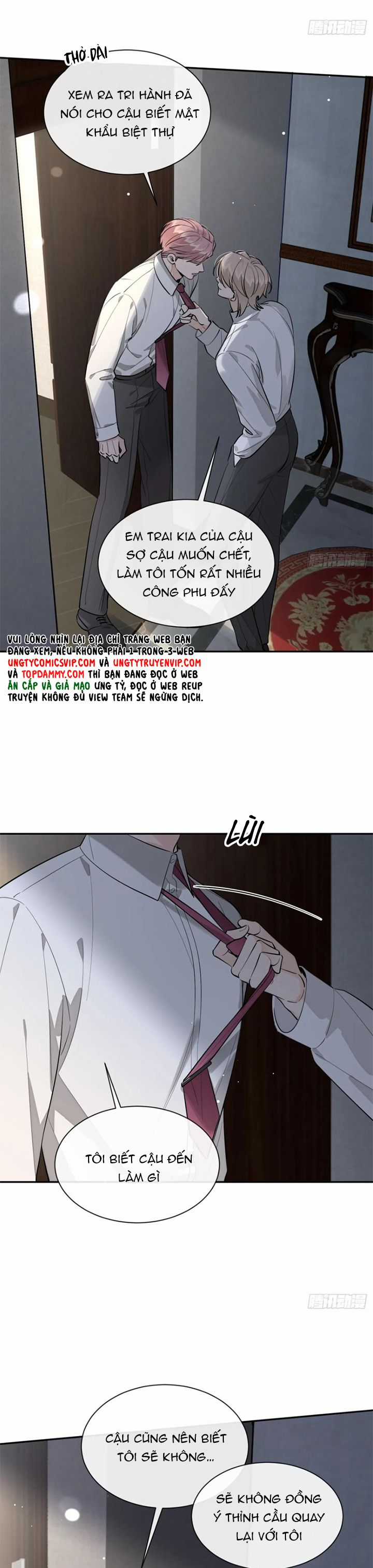 Chó Lớn Bắt Nạt Chủ Chapter 79 trang 19