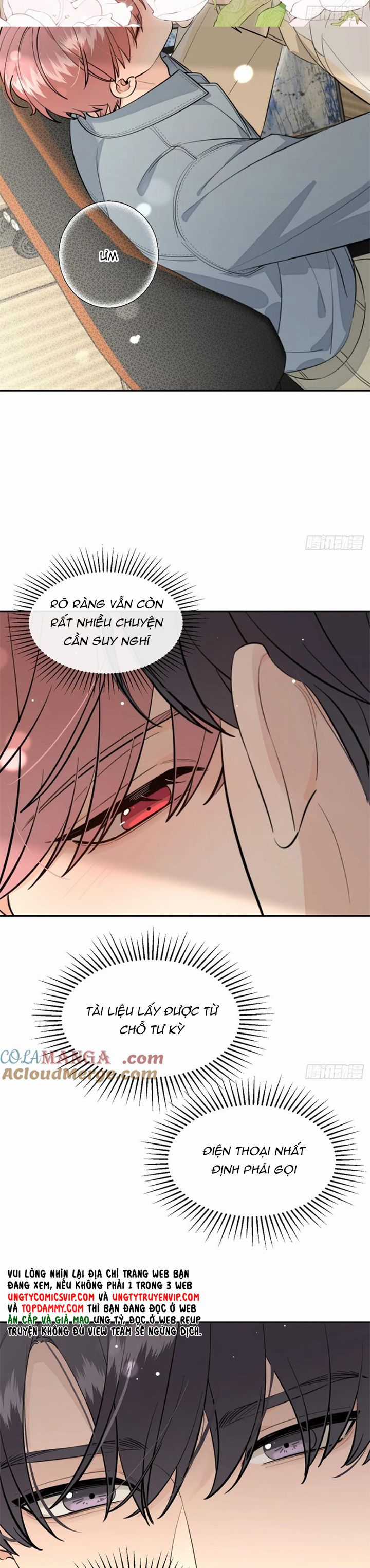 Chó Lớn Bắt Nạt Chủ Chapter 79 trang 2