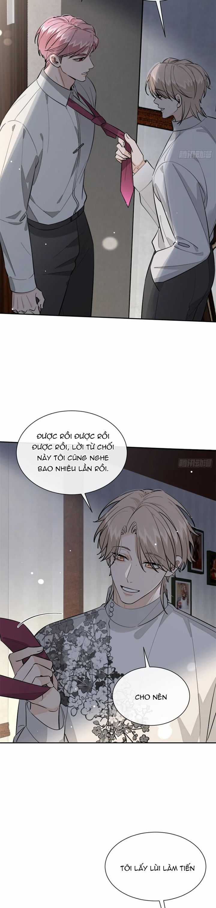Chó Lớn Bắt Nạt Chủ Chapter 79 trang 20