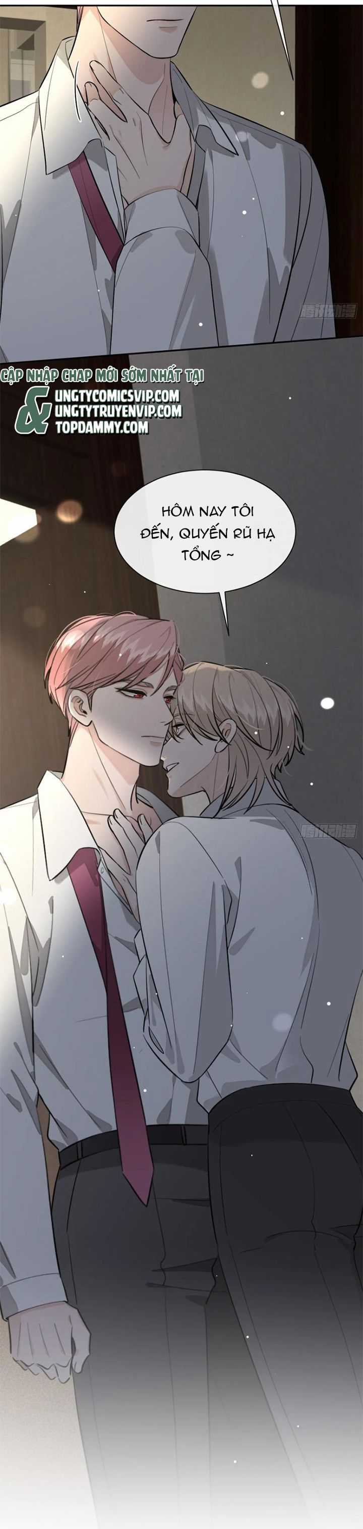 Chó Lớn Bắt Nạt Chủ Chapter 79 trang 21