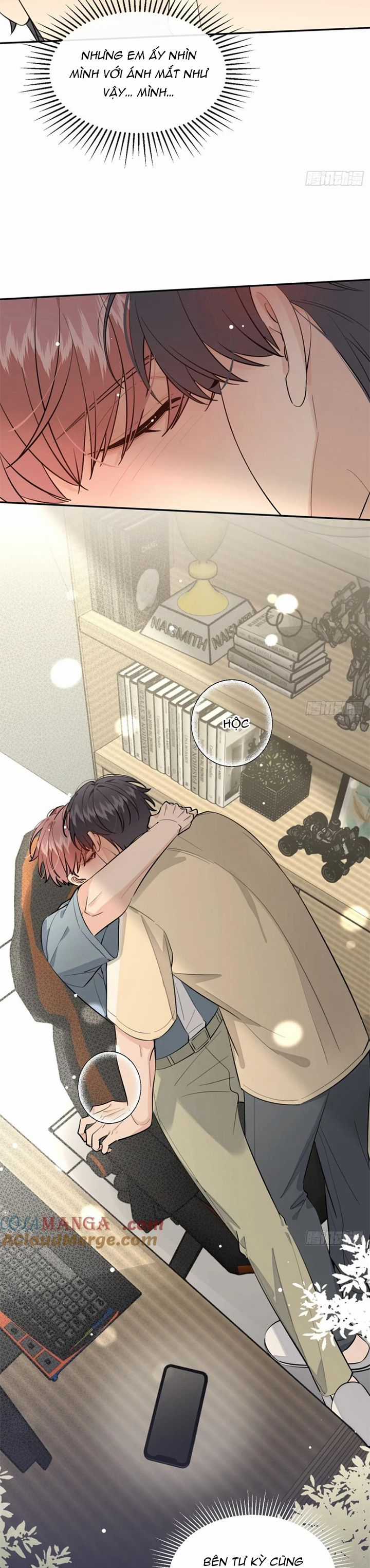 Chó Lớn Bắt Nạt Chủ Chapter 79 trang 3