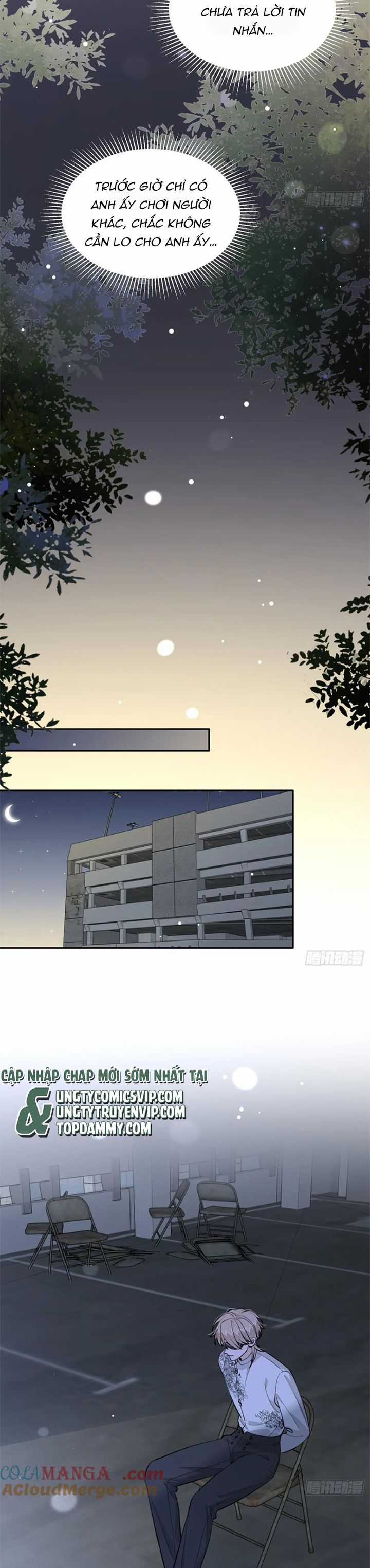 Chó Lớn Bắt Nạt Chủ Chapter 79 trang 4