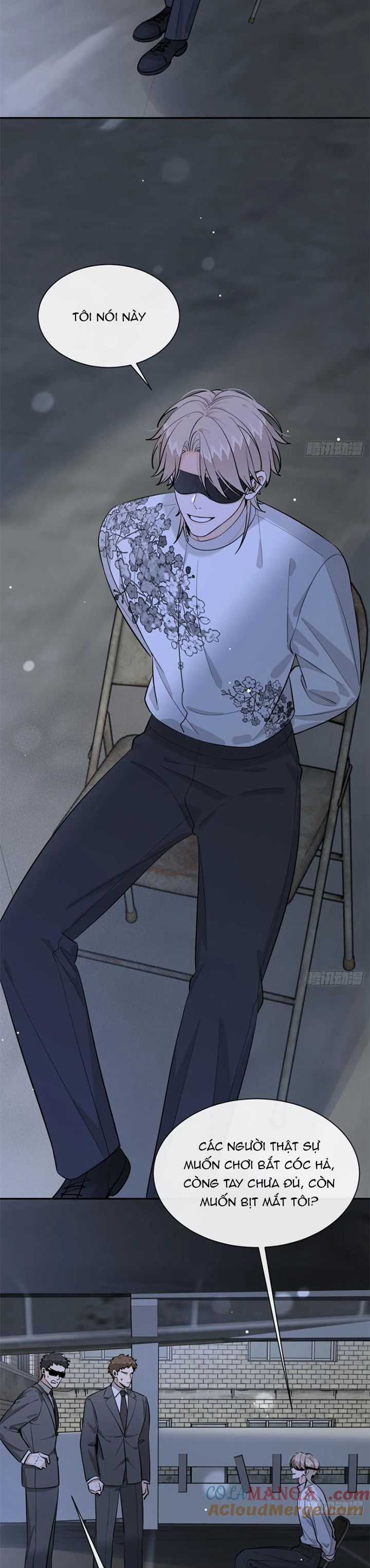 Chó Lớn Bắt Nạt Chủ Chapter 79 trang 5