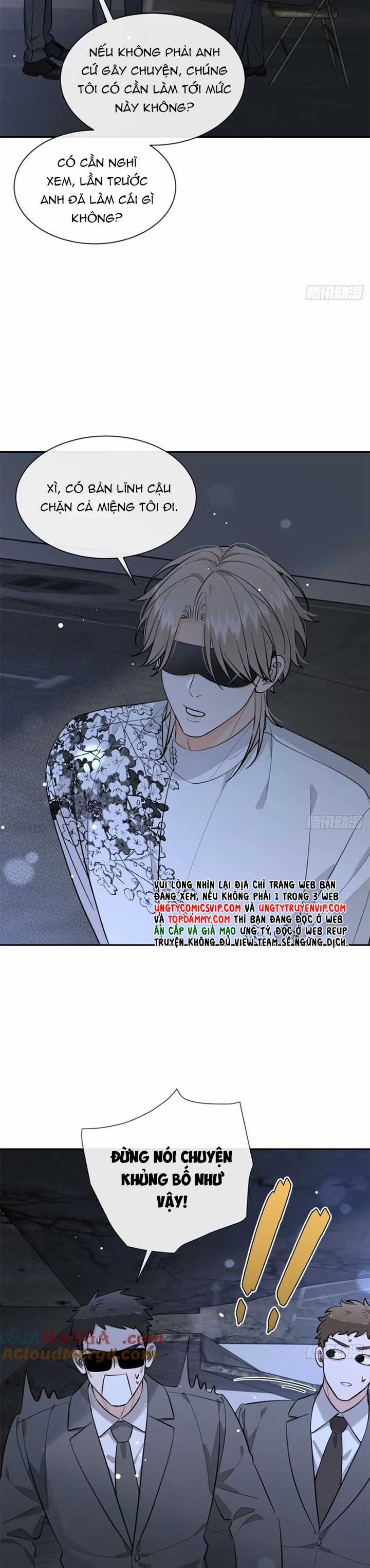 Chó Lớn Bắt Nạt Chủ Chapter 79 trang 6