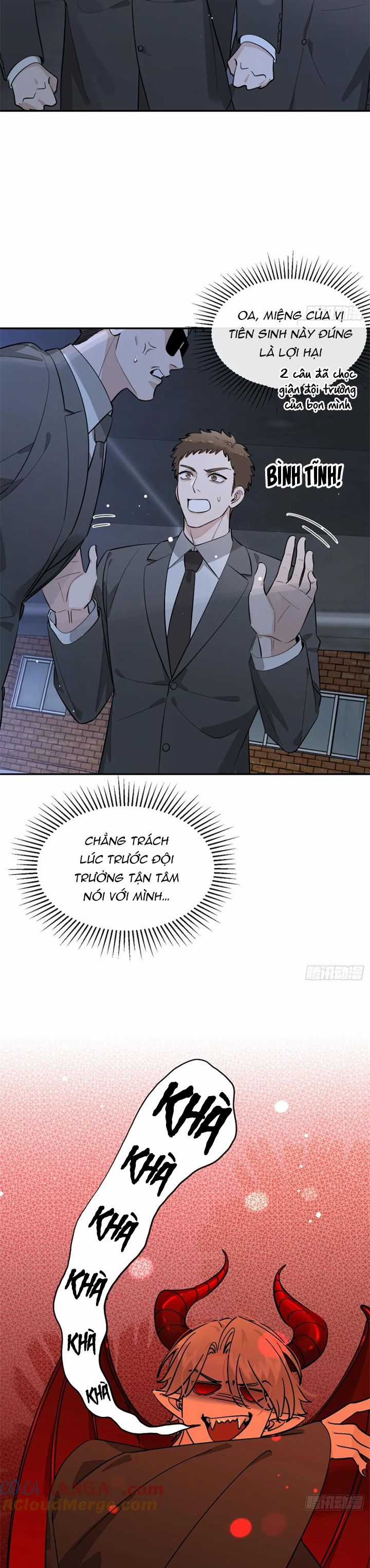 Chó Lớn Bắt Nạt Chủ Chapter 79 trang 7