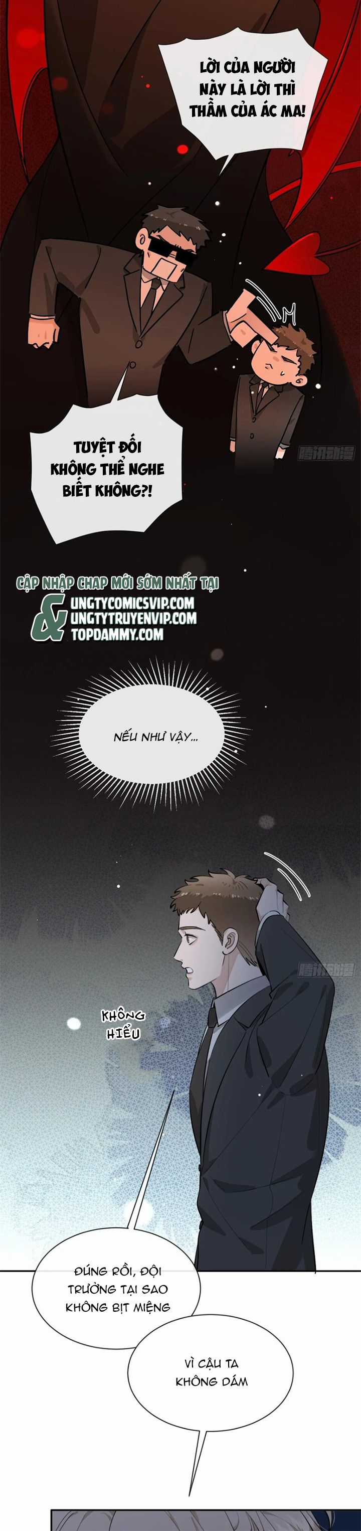 Chó Lớn Bắt Nạt Chủ Chapter 79 trang 8