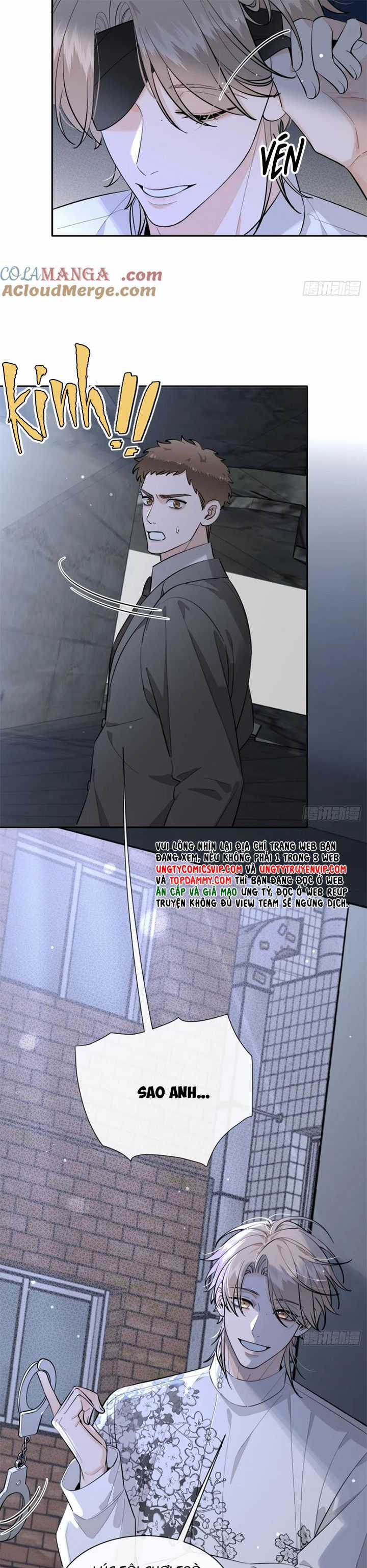 Chó Lớn Bắt Nạt Chủ Chapter 79 trang 9