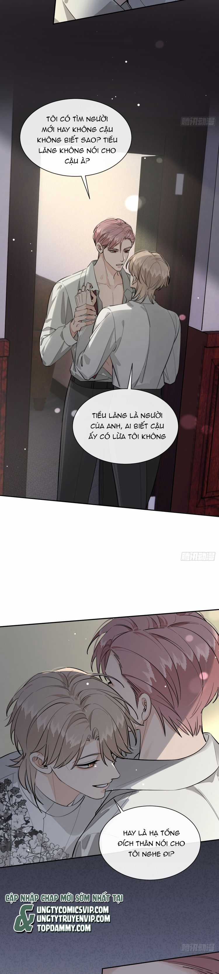 Chó Lớn Bắt Nạt Chủ Chapter 80 trang 10