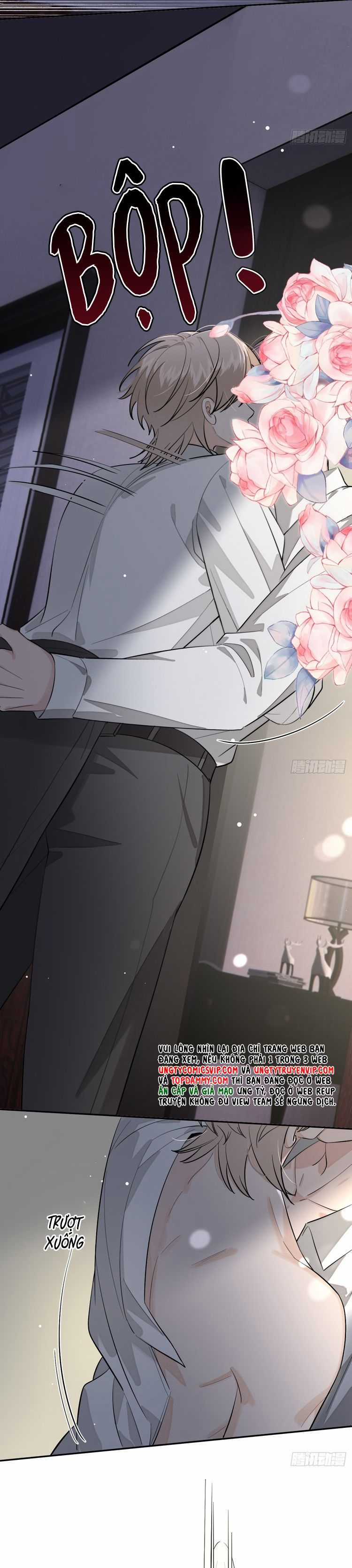 Chó Lớn Bắt Nạt Chủ Chapter 80 trang 12