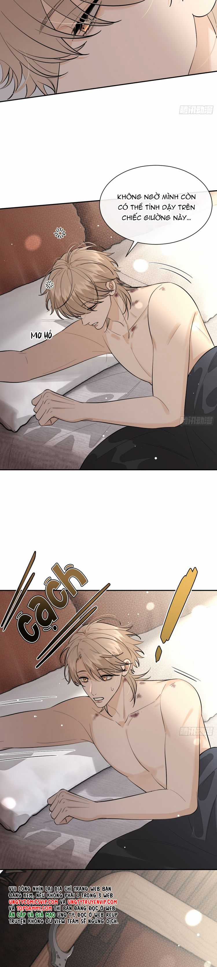 Chó Lớn Bắt Nạt Chủ Chapter 80 trang 15