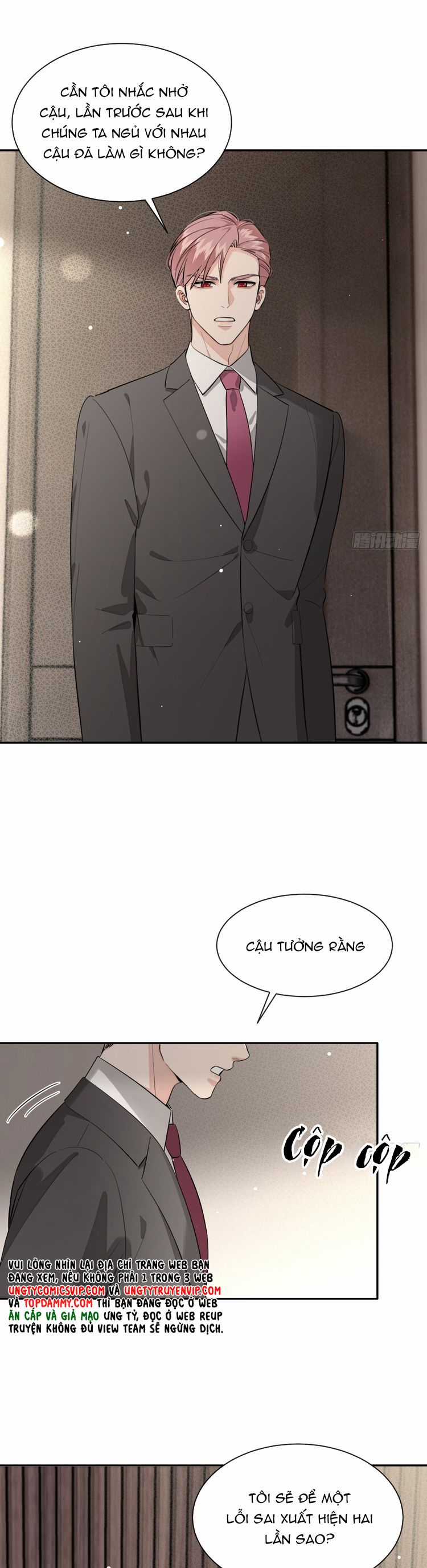 Chó Lớn Bắt Nạt Chủ Chapter 80 trang 18