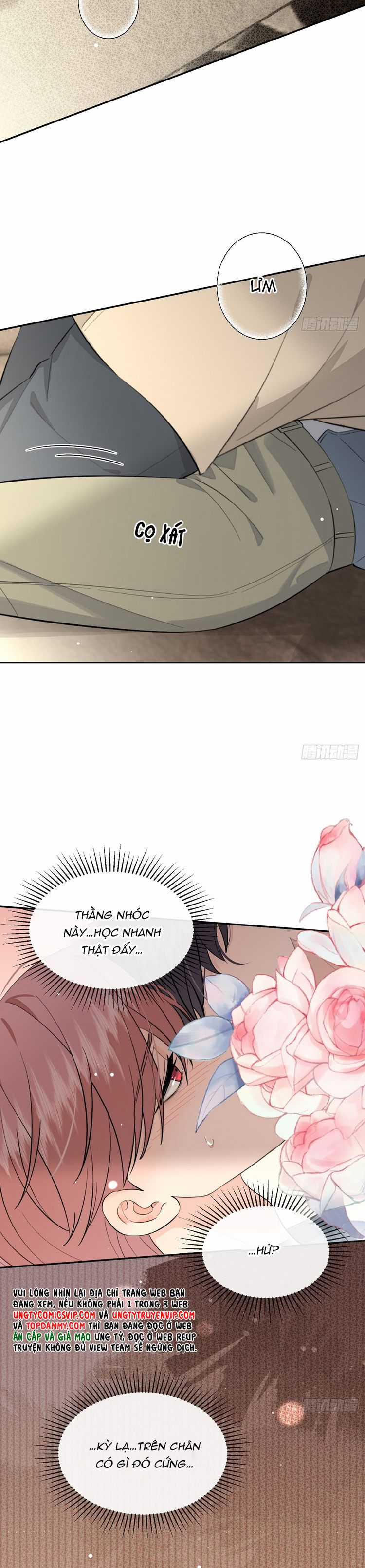 Chó Lớn Bắt Nạt Chủ Chapter 80 trang 2