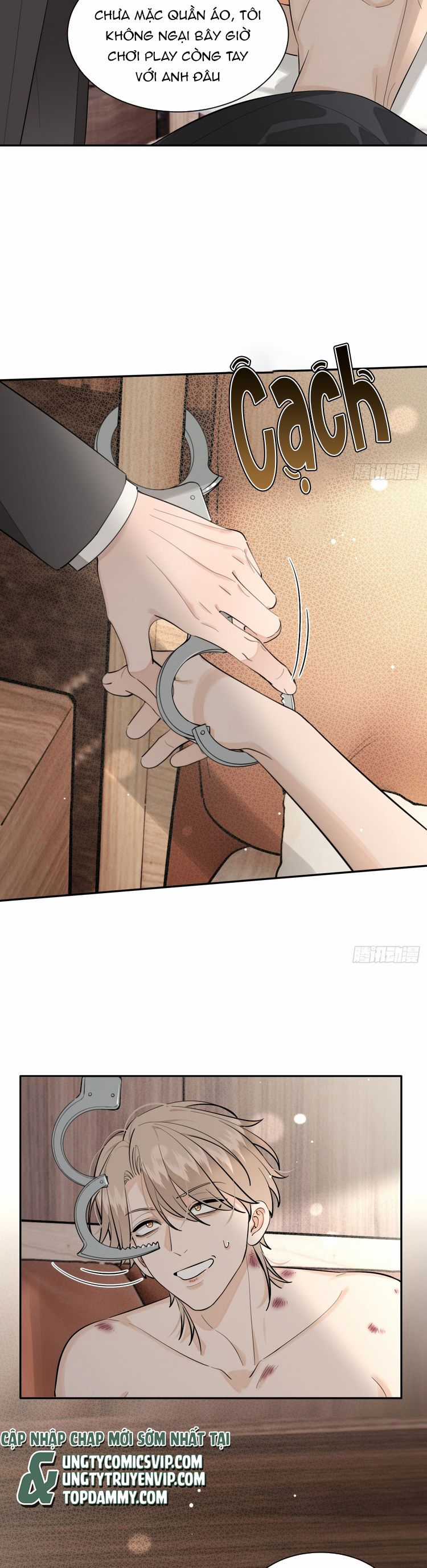 Chó Lớn Bắt Nạt Chủ Chapter 80 trang 20