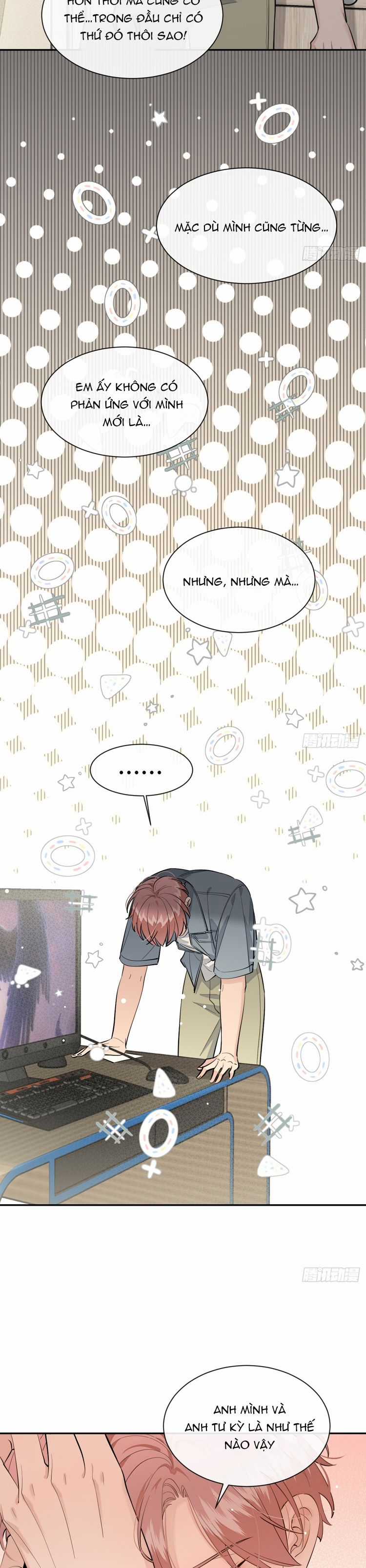 Chó Lớn Bắt Nạt Chủ Chapter 80 trang 5