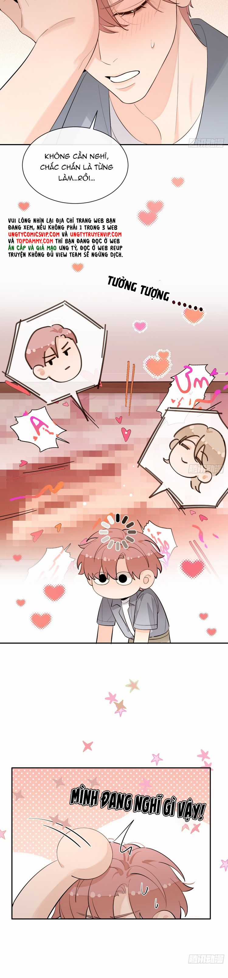 Chó Lớn Bắt Nạt Chủ Chapter 80 trang 6