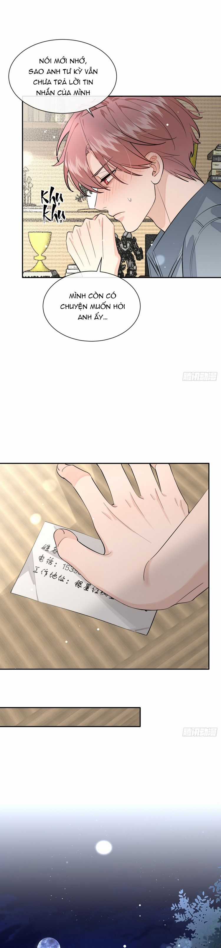 Chó Lớn Bắt Nạt Chủ Chapter 80 trang 7