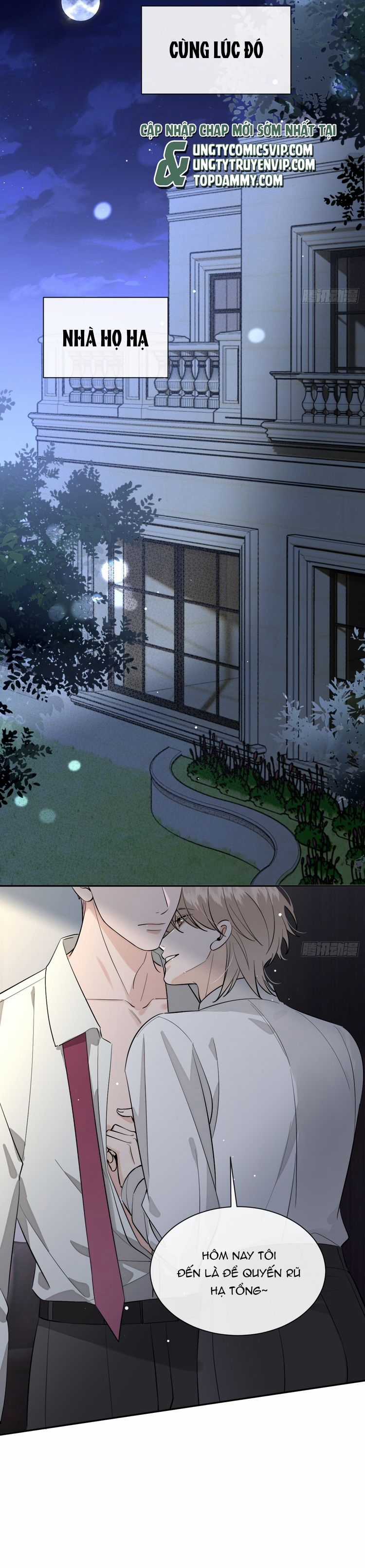 Chó Lớn Bắt Nạt Chủ Chapter 80 trang 8