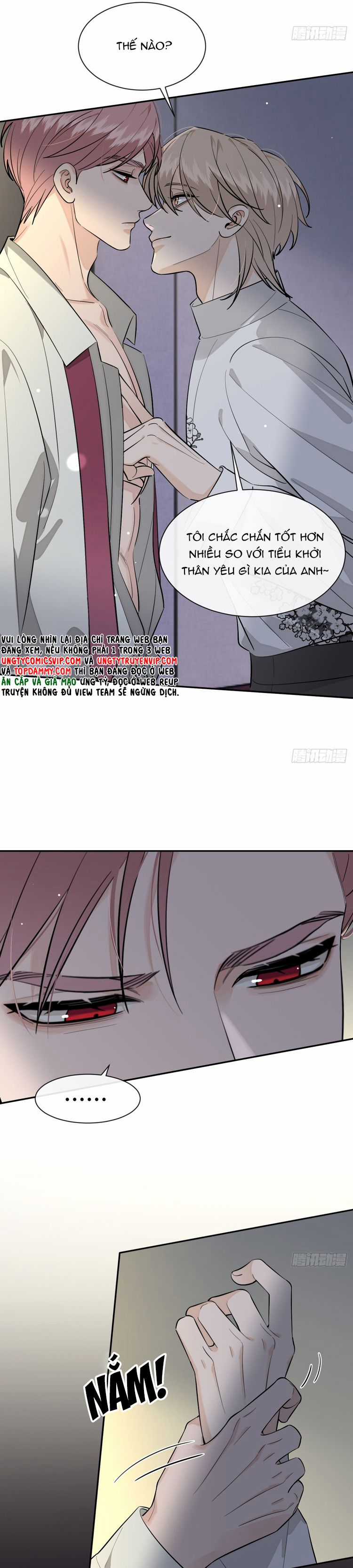 Chó Lớn Bắt Nạt Chủ Chapter 80 trang 9