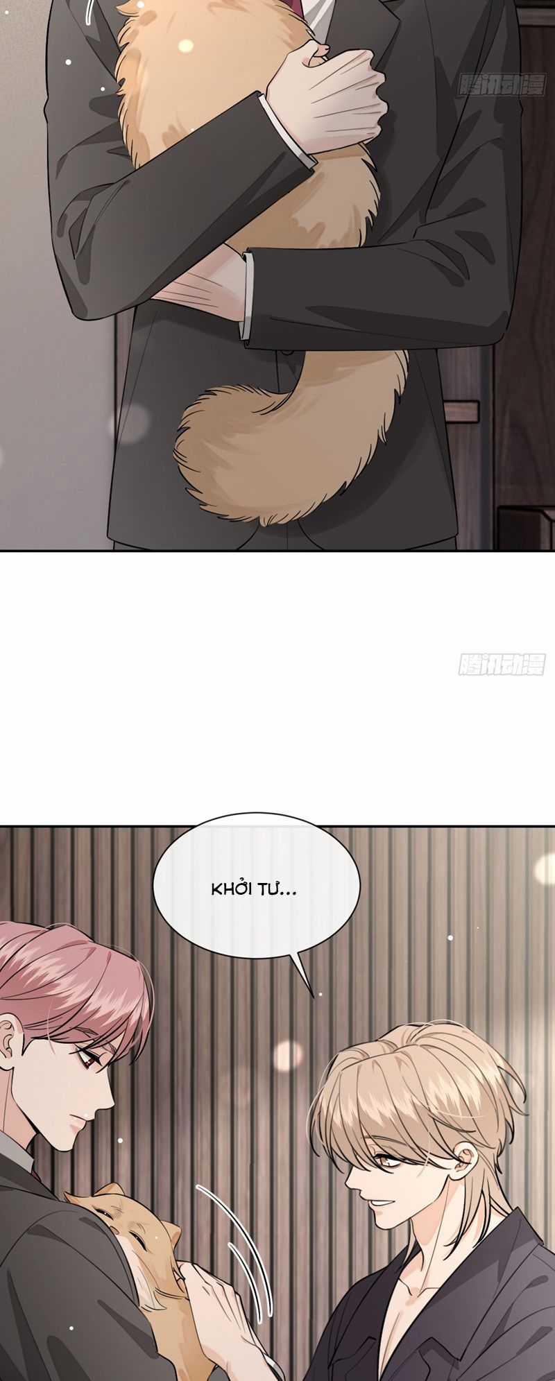 Chó Lớn Bắt Nạt Chủ Chapter 81 trang 13