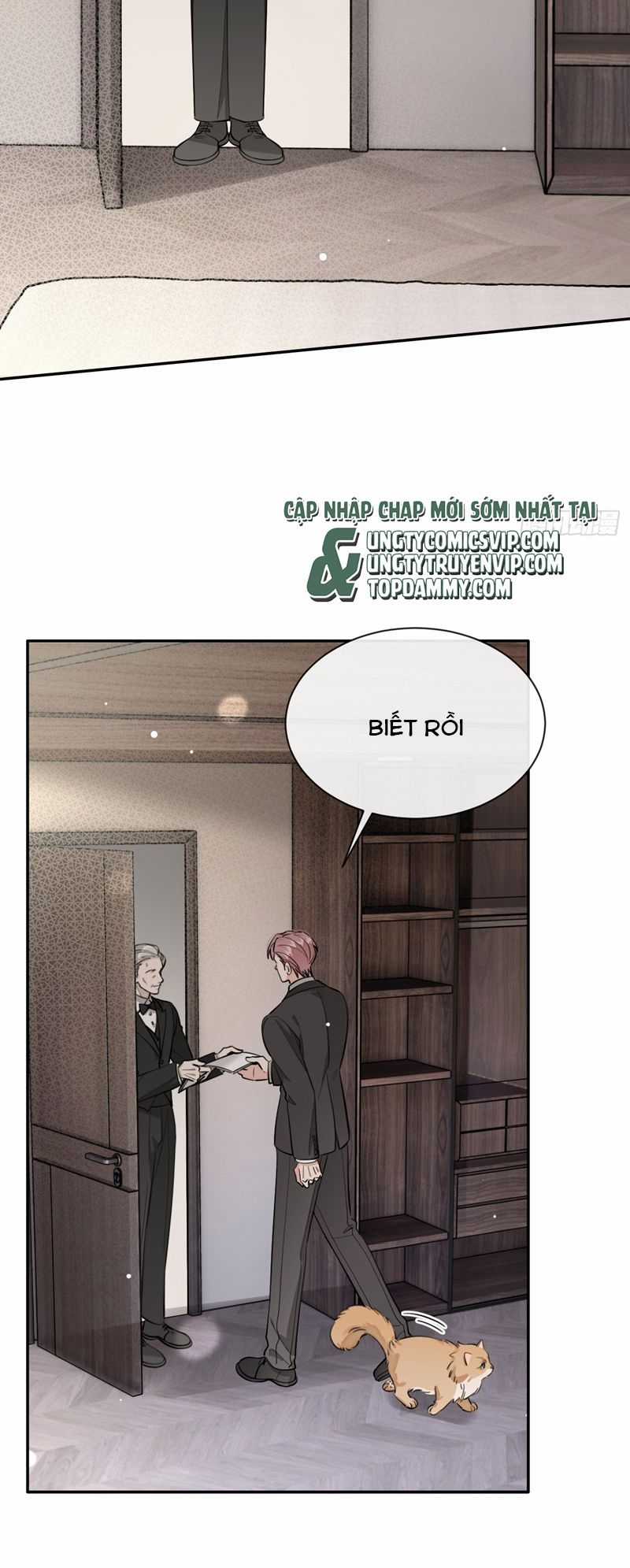Chó Lớn Bắt Nạt Chủ Chapter 81 trang 18