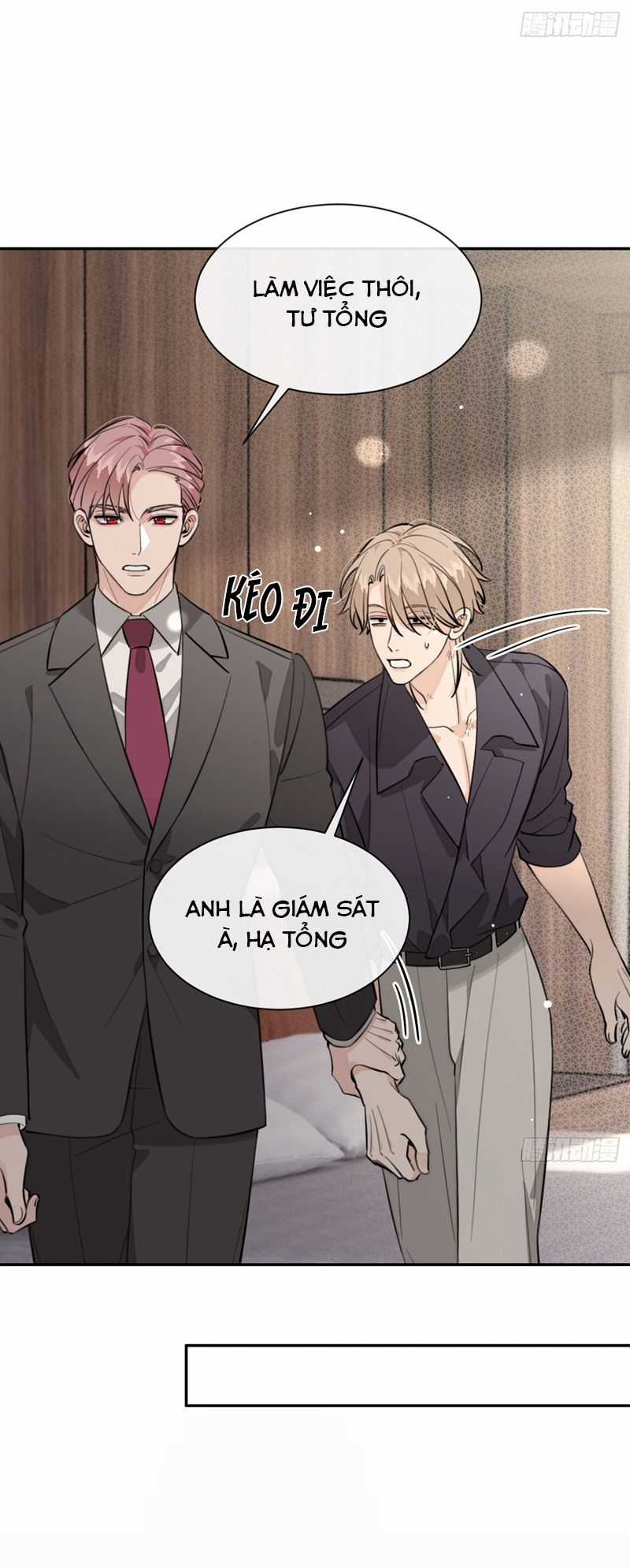 Chó Lớn Bắt Nạt Chủ Chapter 81 trang 19