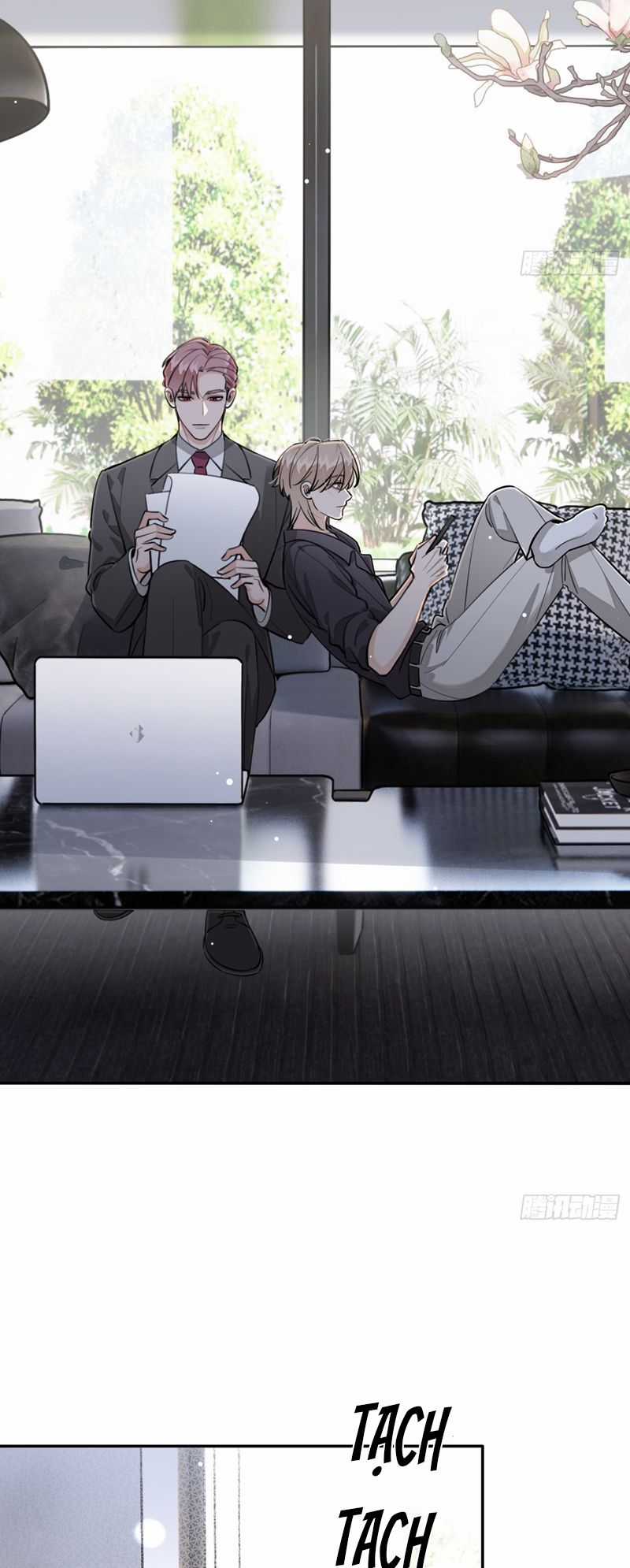 Chó Lớn Bắt Nạt Chủ Chapter 81 trang 21