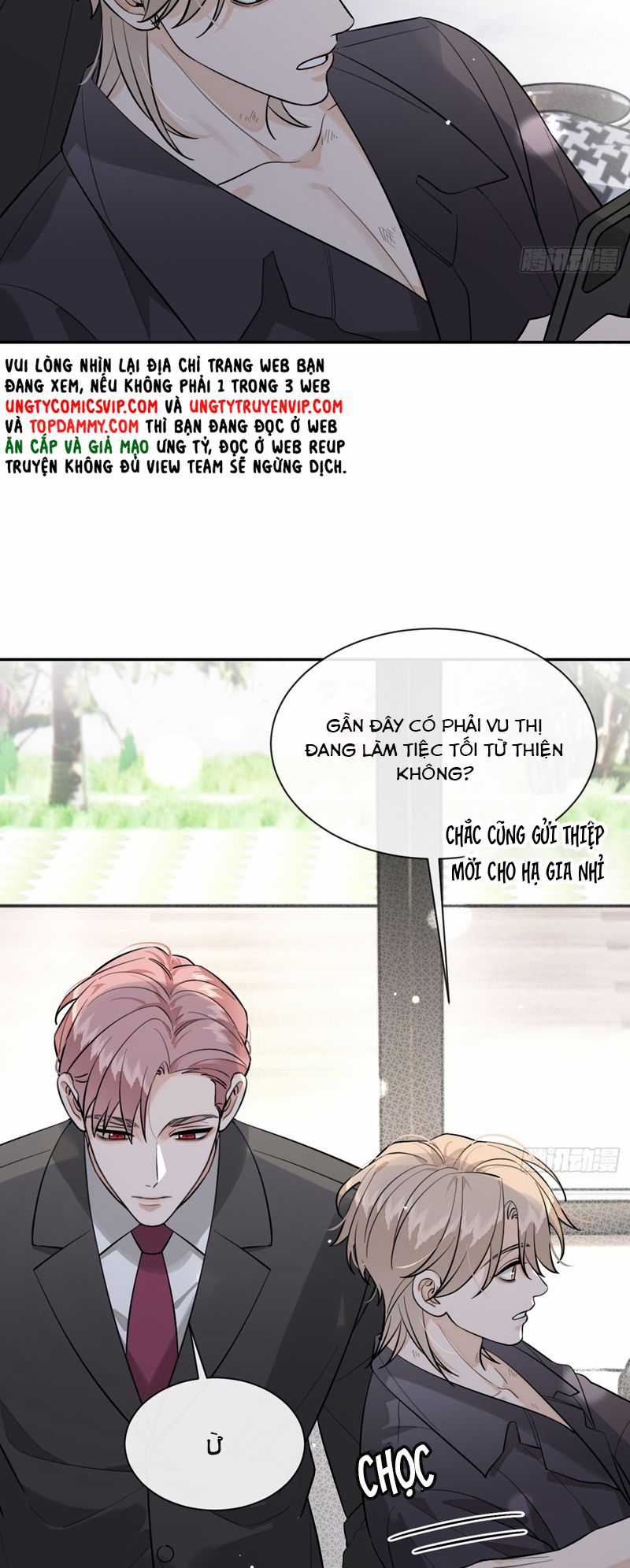 Chó Lớn Bắt Nạt Chủ Chapter 81 trang 24