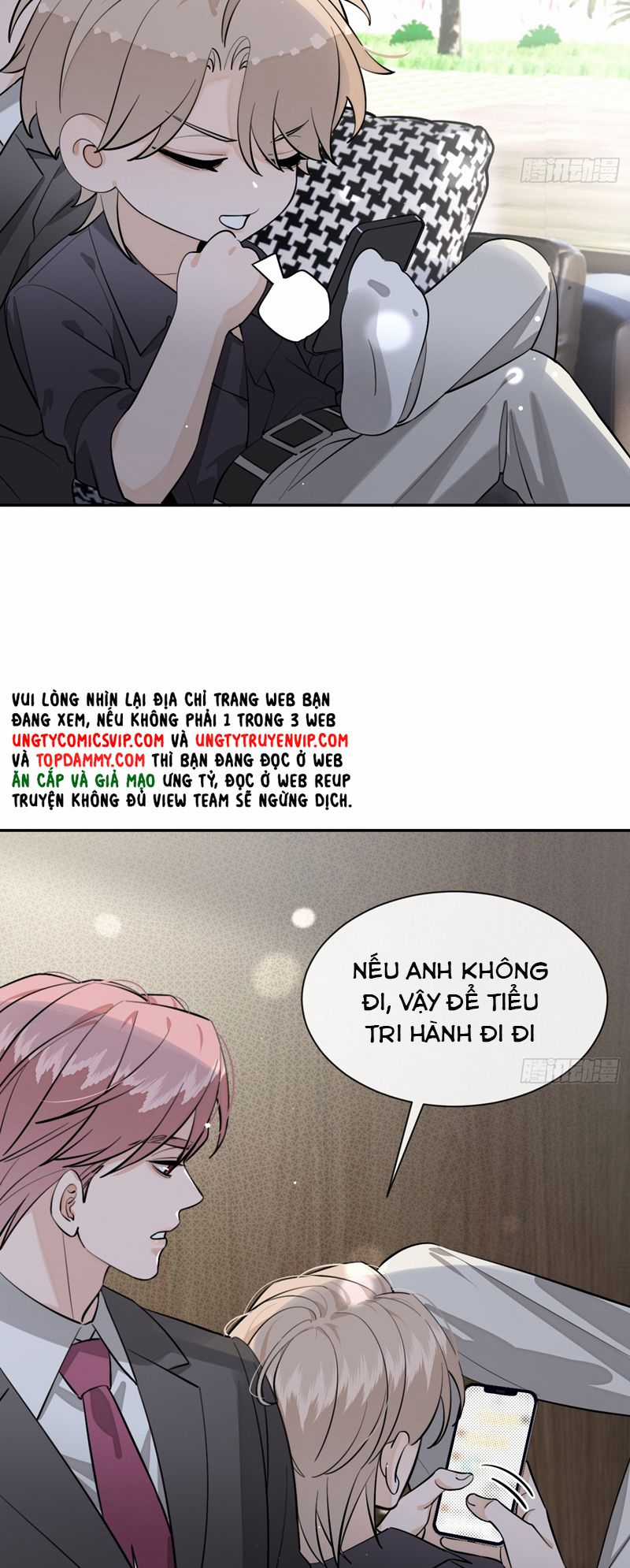 Chó Lớn Bắt Nạt Chủ Chapter 81 trang 27