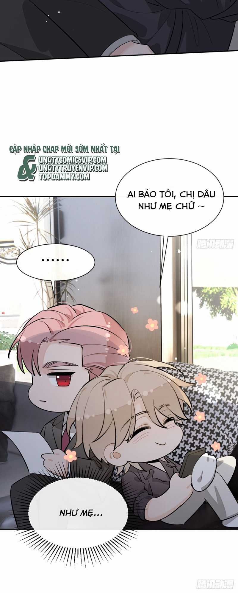 Chó Lớn Bắt Nạt Chủ Chapter 81 trang 29