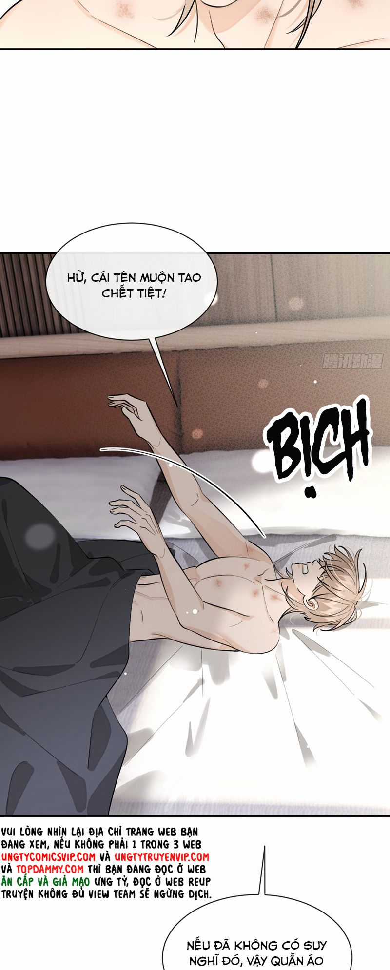 Chó Lớn Bắt Nạt Chủ Chapter 81 trang 3